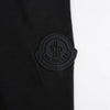 MONCLER ロゴ コットンジャージ 半袖 Tシャツ 8C00007 89AYW 999 155015999 [P]