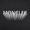 Moncler Embroidered Logo Lettering T-Shirt 155016008 [P]