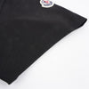 MONCLER 刺繍ロゴ半袖Tシャツ 155016007 [P]