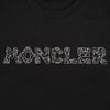 Moncler Graphic Lettering Logo T-Shirt 155016010 [P]