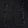 AMI Heart Logo Tonal Zip Denim Jacket 155016033 [P]