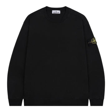 Stone Island Heavy Organic Cotton Regular Fit Sweatshirt 155016032