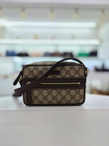 GUCCI Messenger-Schulterkreuztasche 201447 155271304