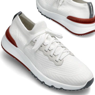 Brunello Cucinelli Cotton Knit Sneakers 155271541
