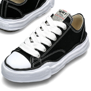 Maison Mihara Yasuhiro Peterson OG Sole Low Sneakers A01FW702 BLACK 155271622