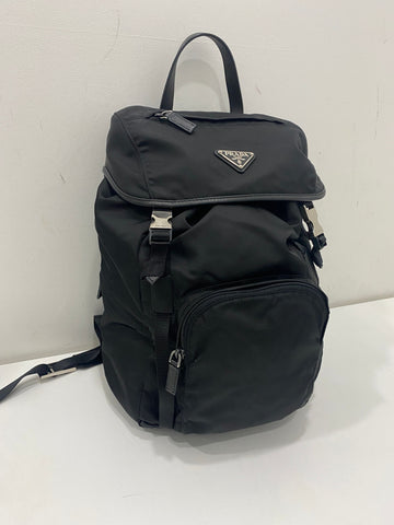 Prada Tesuto Nylon Backpack 155271933