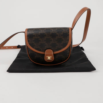 Celine Mini Shoulder Crossbody Bag 196702BZJ 154772529