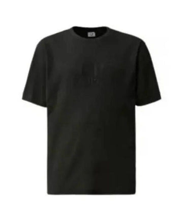 CP Company Pique Waffle Logo T-Shirt 152206226