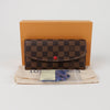 LOUIS VUITTON エミリー 長財布 154951079 [P]