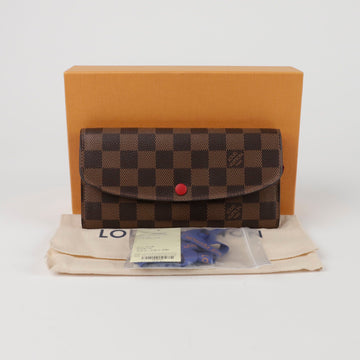 LOUIS VUITTON エミリー 長財布 154951079