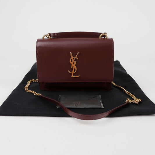 SAINT LAURENT WOC Sunset Tote Schultertasche 533026 154953174 [P]