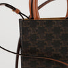 Celine Vertical Cabas Mini Tote Shoulder Bag 194372BZK 154953451 [P]