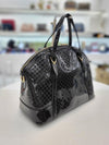 GUCCI ペイトントップハンドルトートショルダーバッグ 309614 155272059 [P]