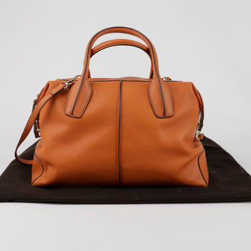 TODS キューブラージトートショルダーバッグ 154993890