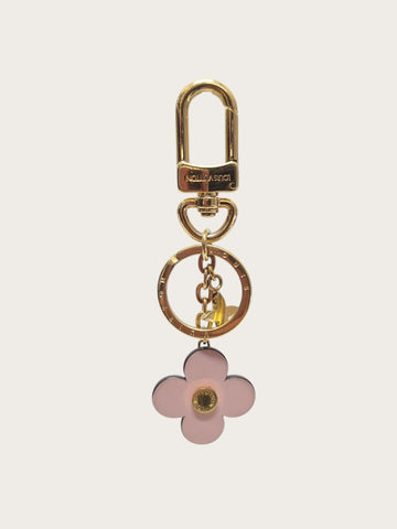 Louis Vuitton Blooming Flower BB Bag Charm Key Holder 155272183