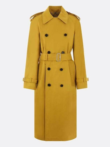 BURBERRY ロングトレンチコート 133024168
