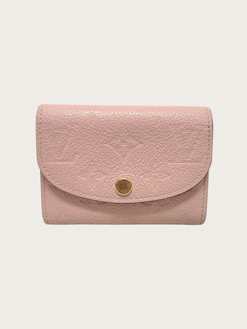 Louis Vuitton Monogram Empreinte Rosalie Coin Purse 155272194