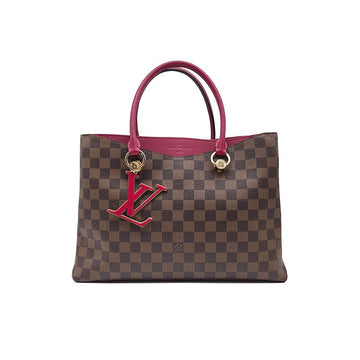LOUIS VUITTON ダミエ リバーサイド L971371 155272212