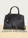 Louis Vuitton Monogram Empreinte Grand Palais Tote Bag 155272227 [P]