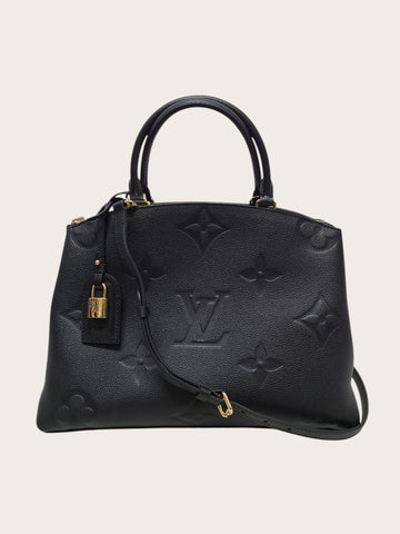 LOUIS VUITTON モノグラム アンプレント グラン パレ トートバッグ 155272227