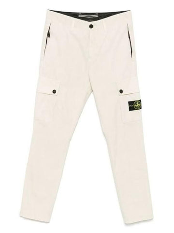 STONE ISLAND Gebrushtes Baumwollcanvas K1S15 3100303 S00WA V0195 142645618