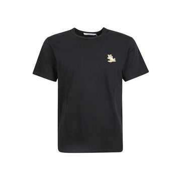 MAISON KITSUNE Chillax Fox Kurzarm-T-Shirt P199 GU00154KJ0010 49391365