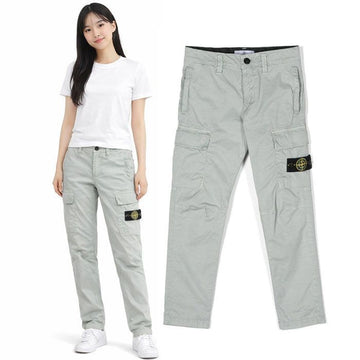 Stone Island Junior Cargo Pants 801630410 V0161 155272797