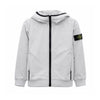 STONE ISLAND キッズソフトシェルフーデッドジャケット V0061 155272807 [P]