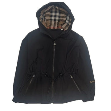 BURBERRY Geprüfte Kapuzenkurzjacke 155273272 [P]