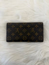 LOUIS VUITTON サラ財布 モノグラム(M60531) 155273288 [P]