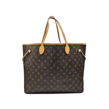 LOUIS VUITTON モノグラム ネヴァーフル GM L637659 155273357