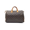 LOUIS VUITTON モノグラム スピーディ 35 L768778 155273420 [P]