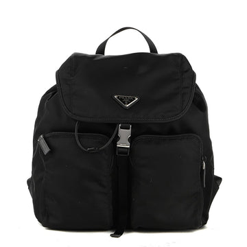 PRADA (1BZ005 ZOT F0002) レディース トライアングルロゴ バックパック 155273519
