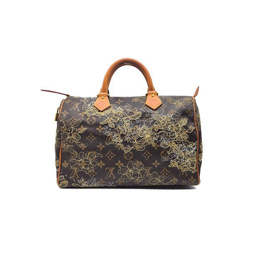 Louis Vuitton Monogram Dentelle Speedy 30 L788676 155273749