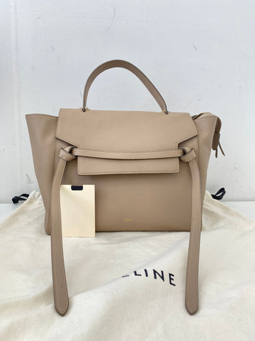 CELINE ミニベルトバッグ 31×24×15 155273765