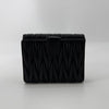 MIU MIU マテラッセ ゴールドロゴ 財布 5mh523 155280655 [P]