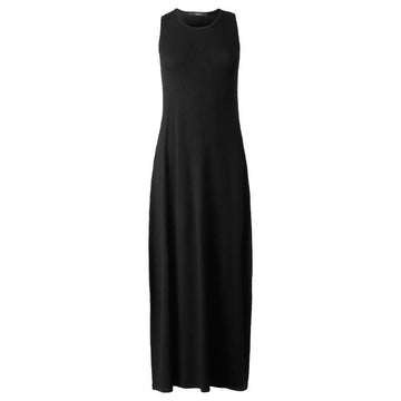MaxMara UNISONO Knit Dress Black 2425326011 013 119577554