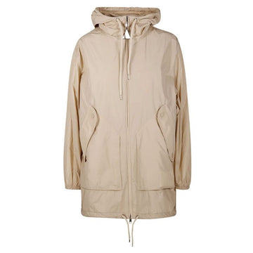Moncler 24SS MELIA Windbreaker Jacket Beige 1A000 92 597JT 268 101445281