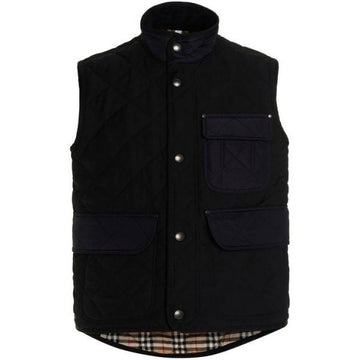 BURBERRY ダイヤモンドキルティングサーモレギュレーテッドジレ (8049783) 149484338