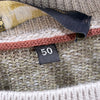 LORO PIANA バージンウールプルオーバーニットセーター A+/50 155287112 [P]