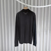 HERMES Seide Kaschmir Polo Strickpullover A+ XL 155287123 [P]