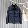 Louis Vuitton Monogram Light Padded Bomber Quilted Jacket 155289423 [P]