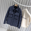 Louis Vuitton Monogram Light Padded Bomber Quilted Jacket 155289423 [P]