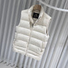 LORO PIANA Kaschmir Grün Storm System Steppweste 155289444 [P]