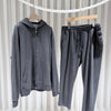 Brunello Cucinelli Cotton Nylon Grey Setup (A+/XXL,XL) 155289475 [P]