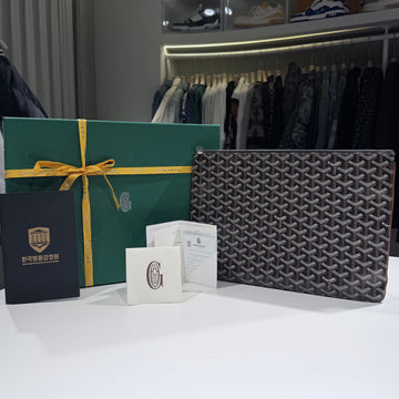 GOYARD セナ クラッチ GM 155289507
