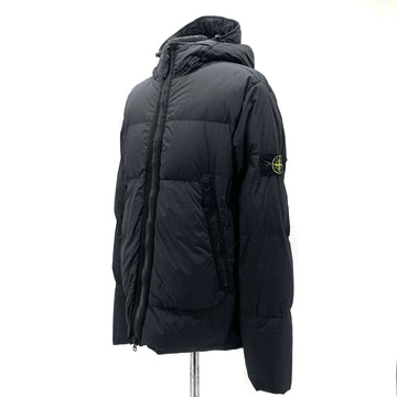 STONE ISLAND クランクルラプス フード ショートパディング ジャケット 155289805