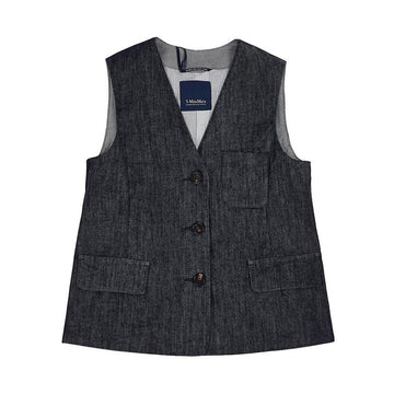 MAXMARA 001 FW25 Damen Singlet 140049914