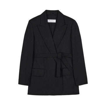 MAXMARA 004 FW25 レディース バージンウール ジャケット 140049915