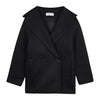 MaxMara Diorama 001 FW25 Women's Teddy Bear Icon Coat 143665748 [P]